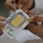 Harga Emas Antam Turun Rp25 Ribu ke Level Rp2,774 Juta per Gram