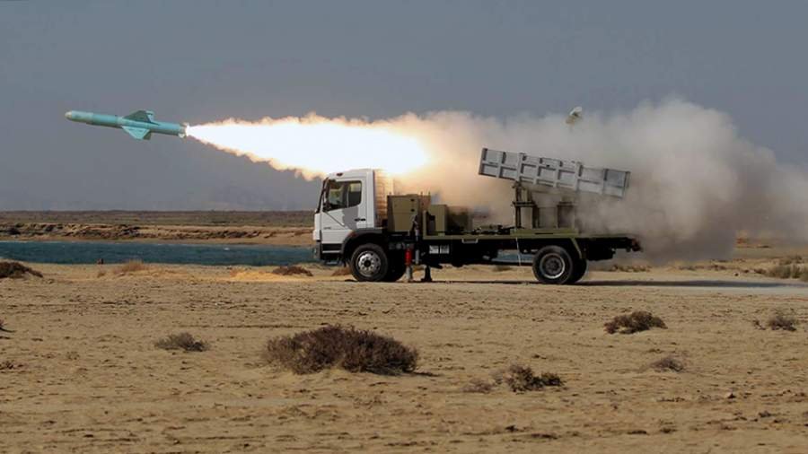 IRGC mengumumkan serangan terhadap sejumlah pangkalan militer di UEA dan bagian militer bandara Dubai