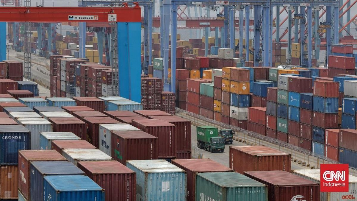 Indonesia Masih Tekor Dagang dengan 3 Negara Ini Januari-April 2026
