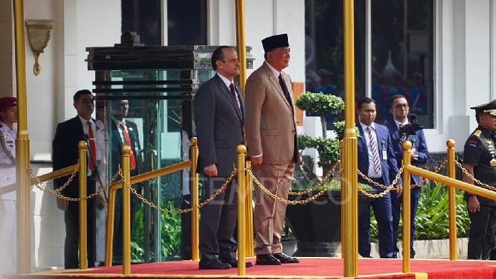 Indonesia dan Qatar Perkuat Hubungan Militer dan Industri