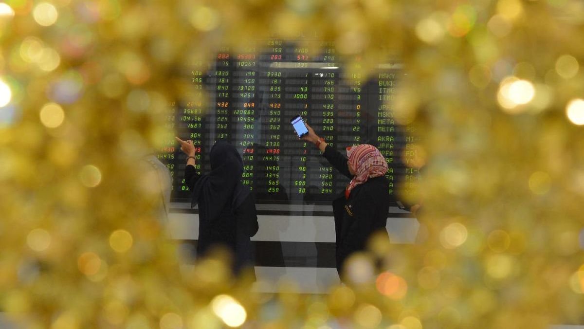 JCI ترتفع بنسبة 7.5% عند إغلاق التداول بعد ظهر هذا اليوم