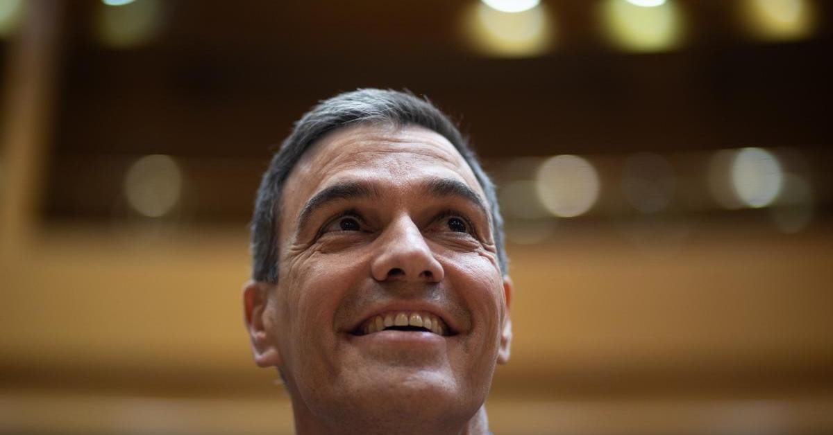 Kakak laki-laki Pedro Sánchez, adik laki-laki, adik laki-laki atau kakak laki-laki