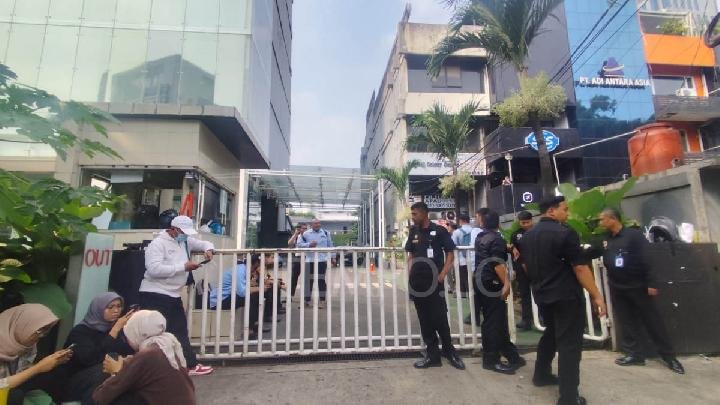Kejagung Gerebek Kantor BGN Beberapa Jam Usai Prabowo Merombak Pimpinan Badan