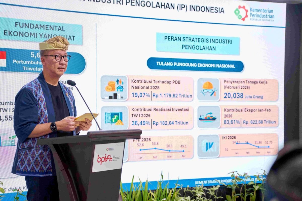 Rise in Indonesia