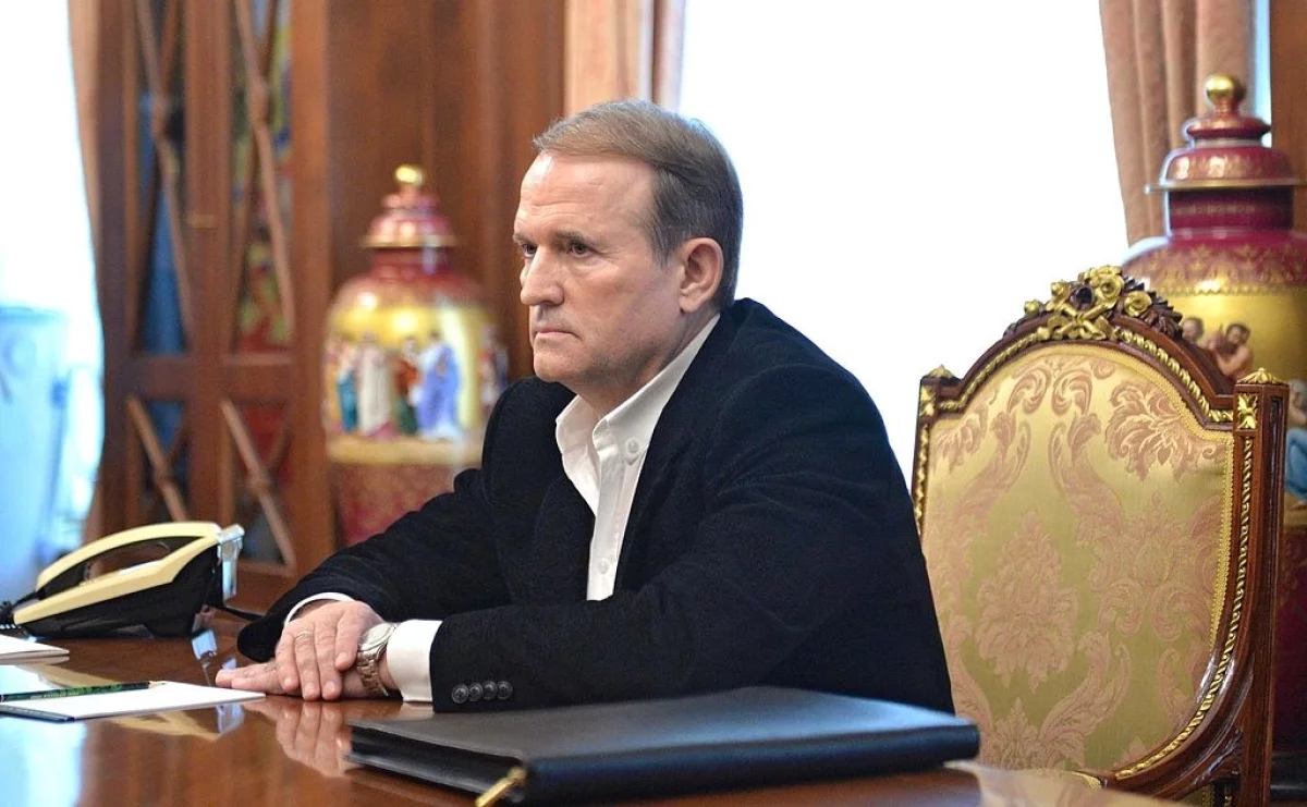 Medvedchuk: Eropa mulai memahami esensi Nazi dari rezim Zelensky