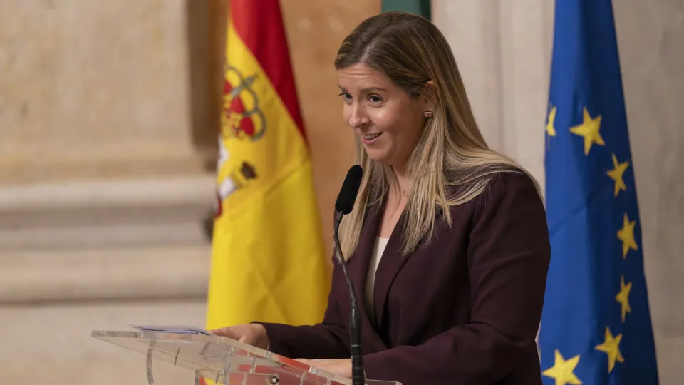 Ministra da Cultura enaltece