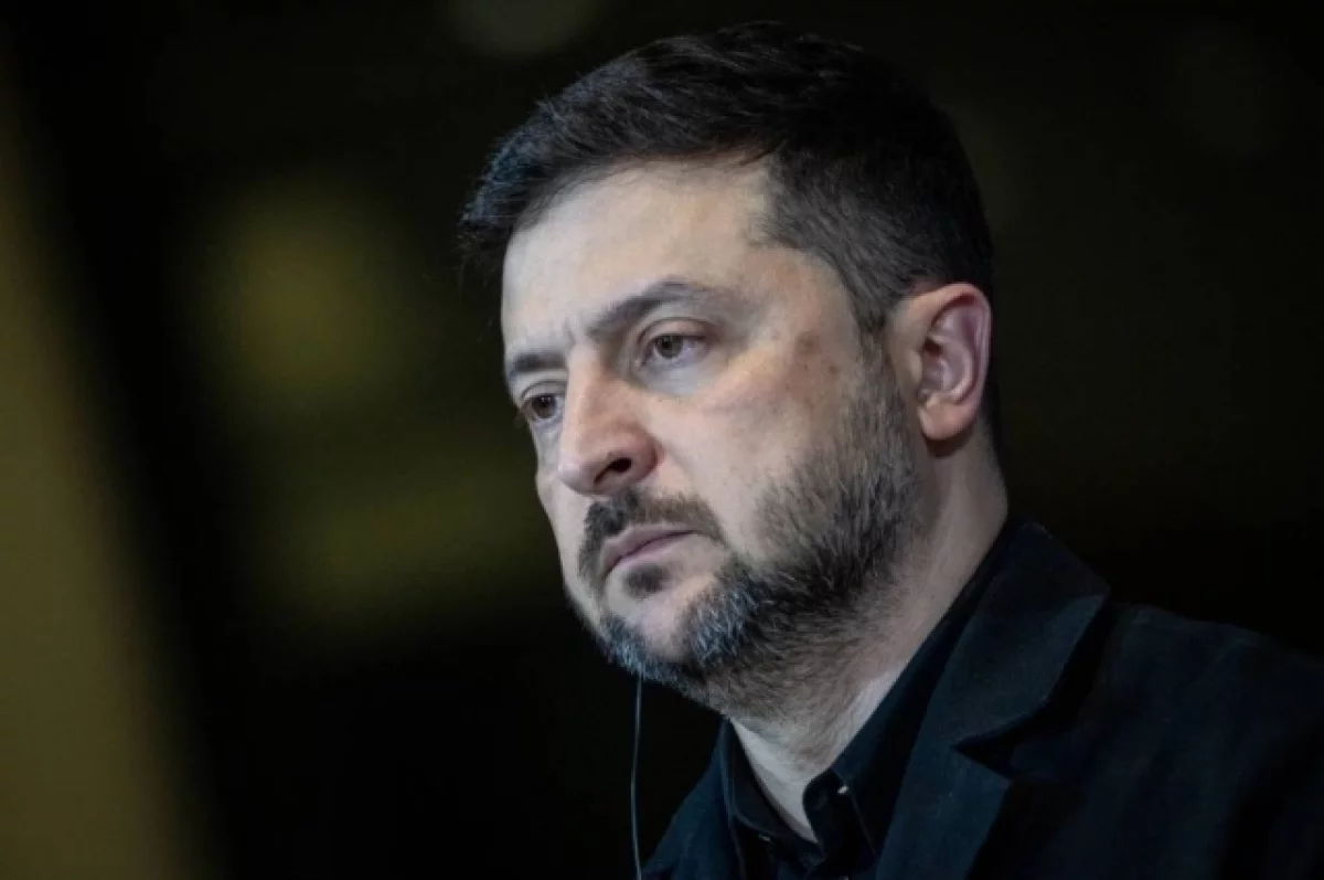 Mysl Polska: Amerika Serikat mungkin berada di balik rencana Polandia untuk mencabut Zelensky Order
