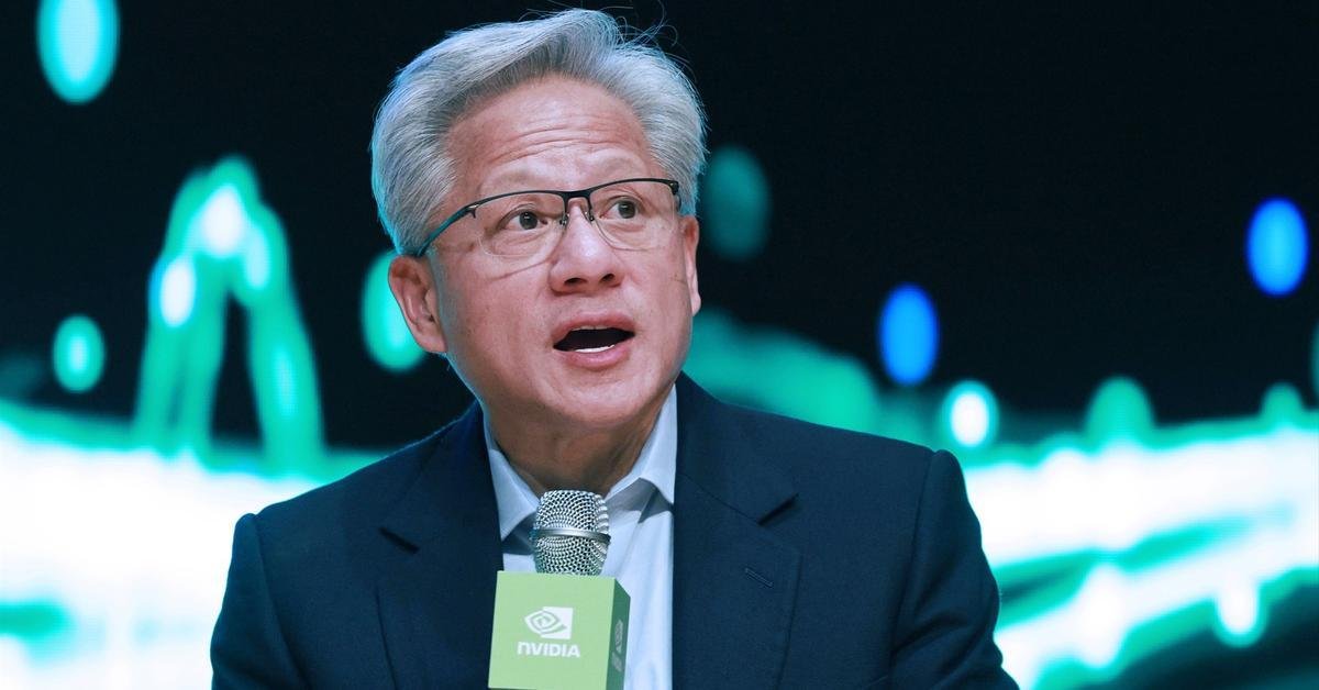 Nvidia ingin "menemukan kembali komputer" dengan 'superchip' baru