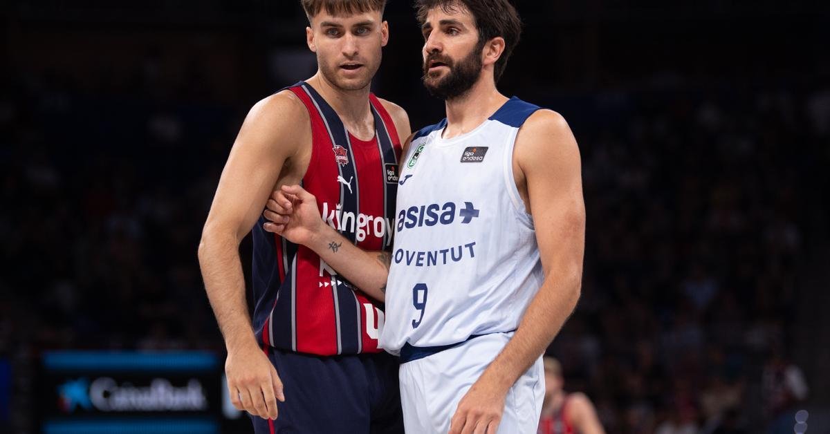 Pembubaran misterius Asisa Joventut di Vitoria