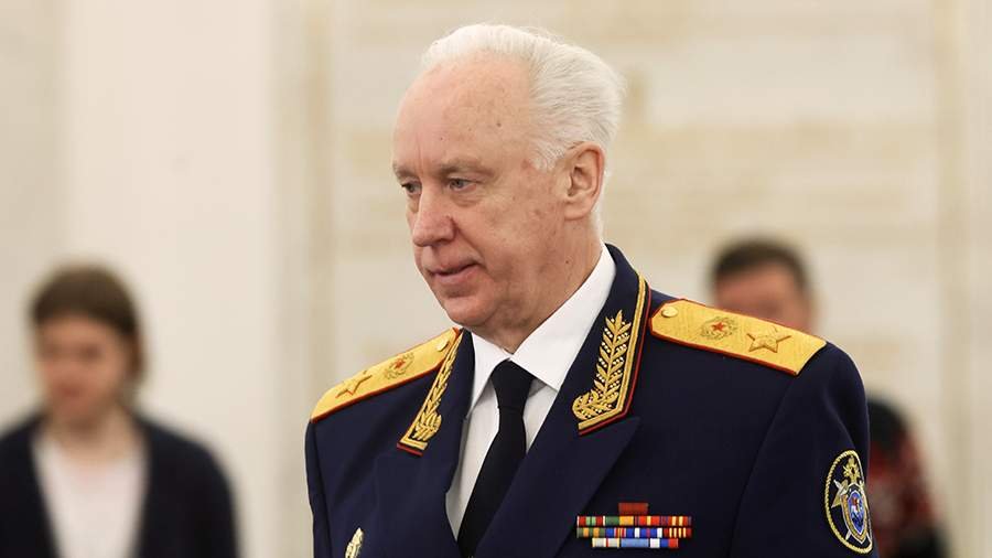 Pemogokan APU di sebuah asrama di Starobelsk: pernyataan Bastrykin