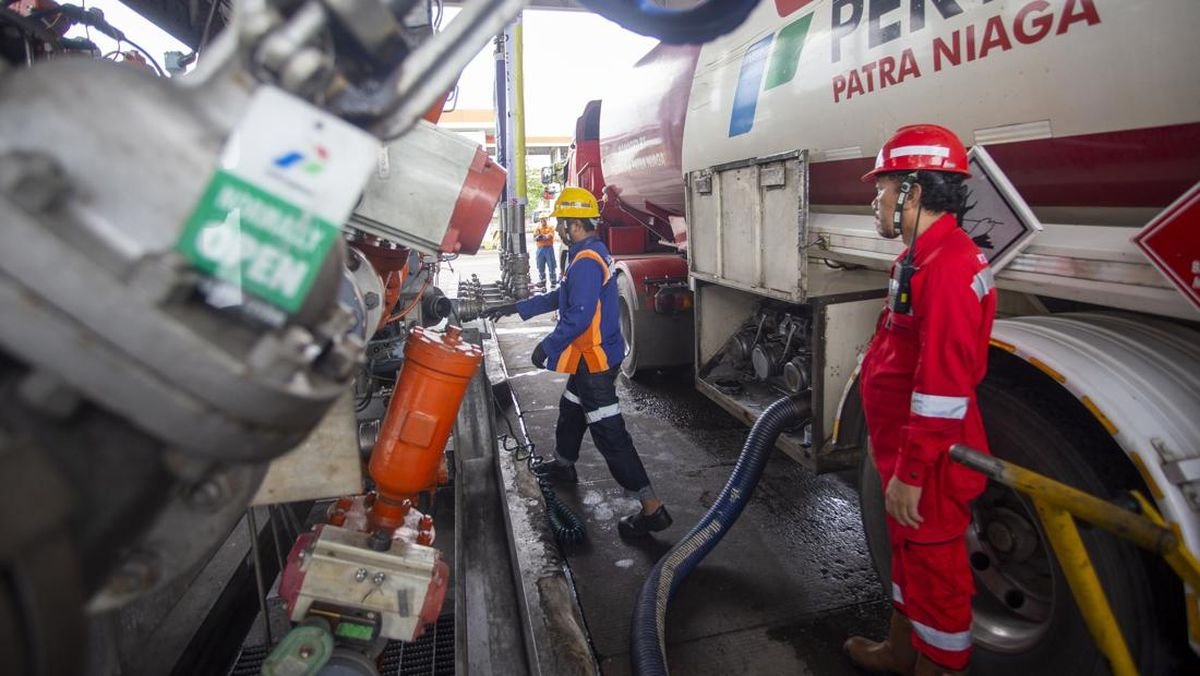 Pertamina Beber Alasan Naikkan Harga Turbo dan Turunkan BBM Diesel