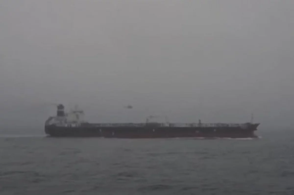 Peskov menyebut penahanan kapal tanker Rusia oleh Prancis ilegal