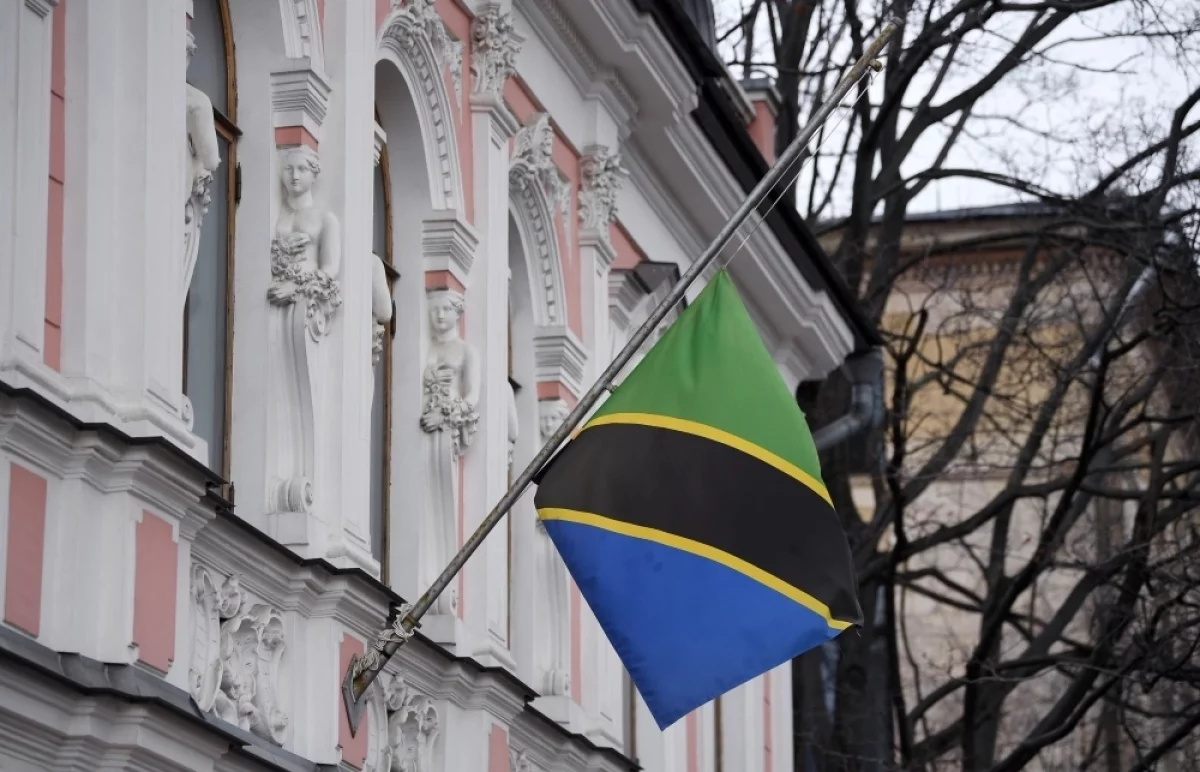 Presiden Tanzania tiba di Rusia dalam kunjungan kenegaraan