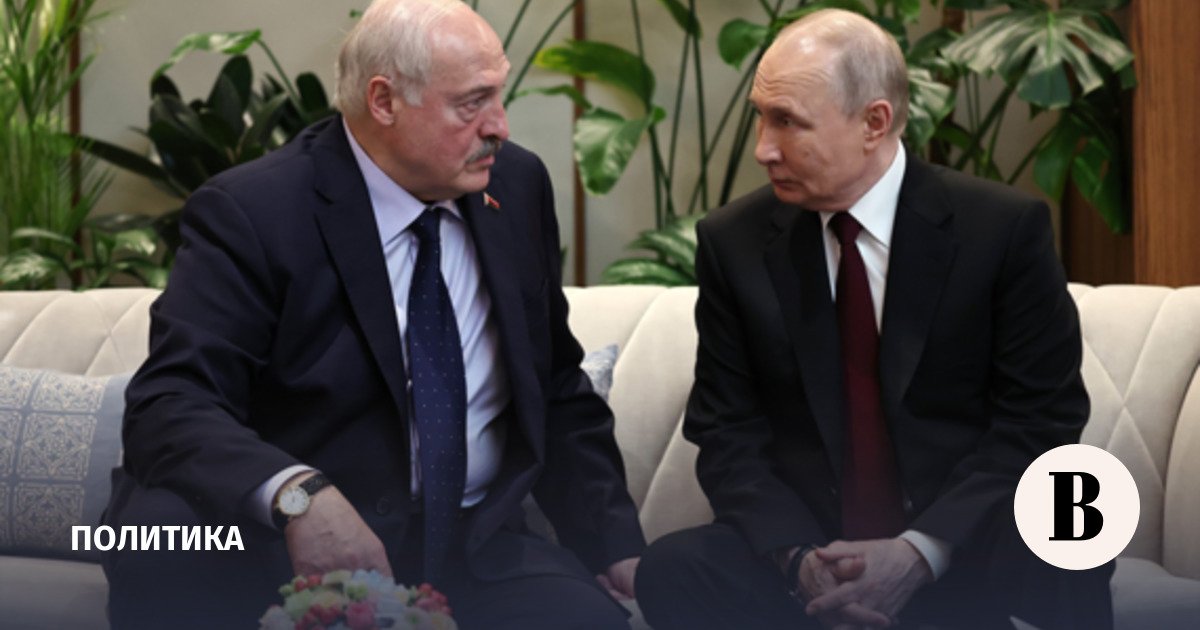 Putin berbicara melalui telepon dengan Lukashenko