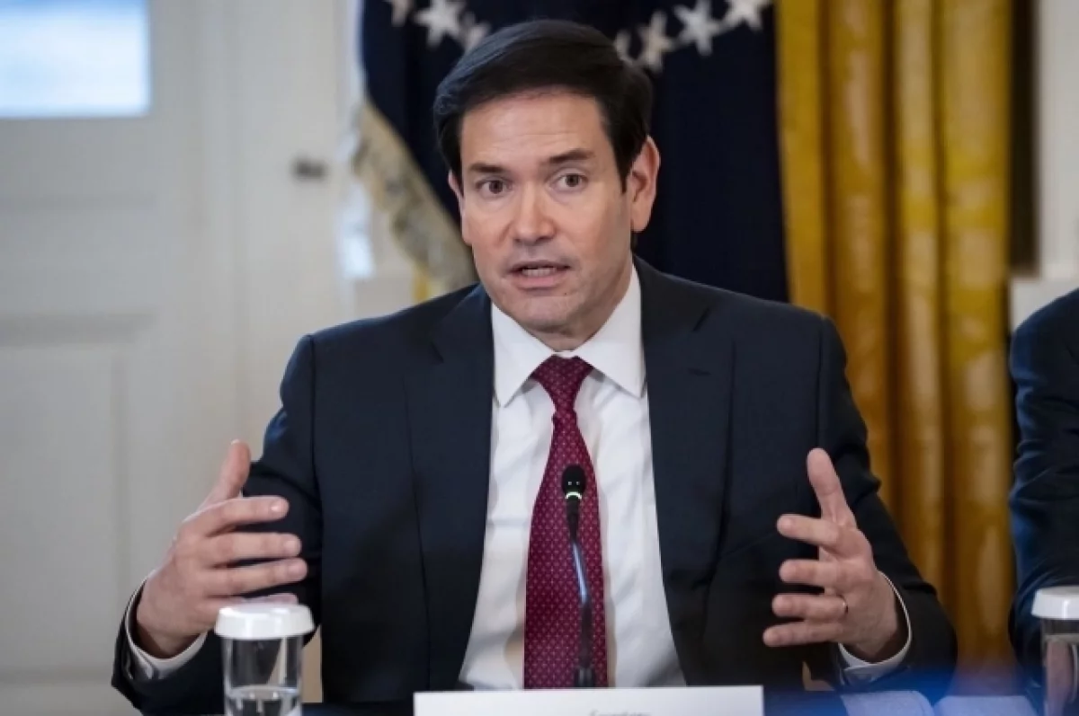 Rubio: Lebanon menyampaikan pesan kepada AS tentang kesiapan Hizbullah untuk melakukan gencatan senjata