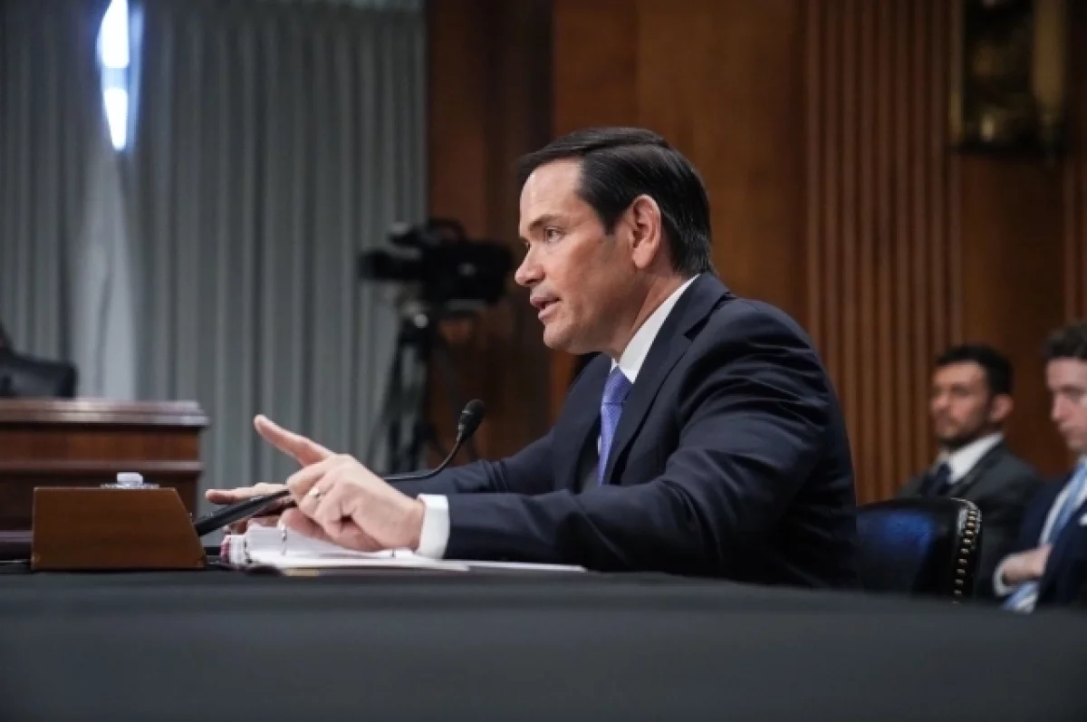 Rubio: Trump akan menghadiri KTT NATO bulan Juli di Turki