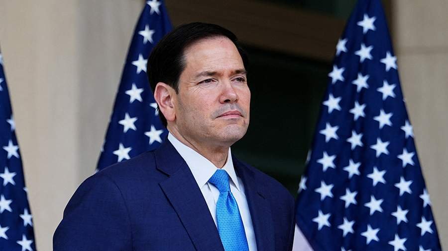 Rubio menyatakan harapannya akan kabar baik di Ukraina tahun ini