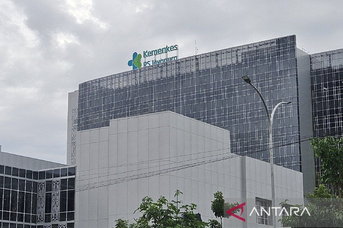 Jayapura Hospital eyes role as Western Pacific healthcare hub