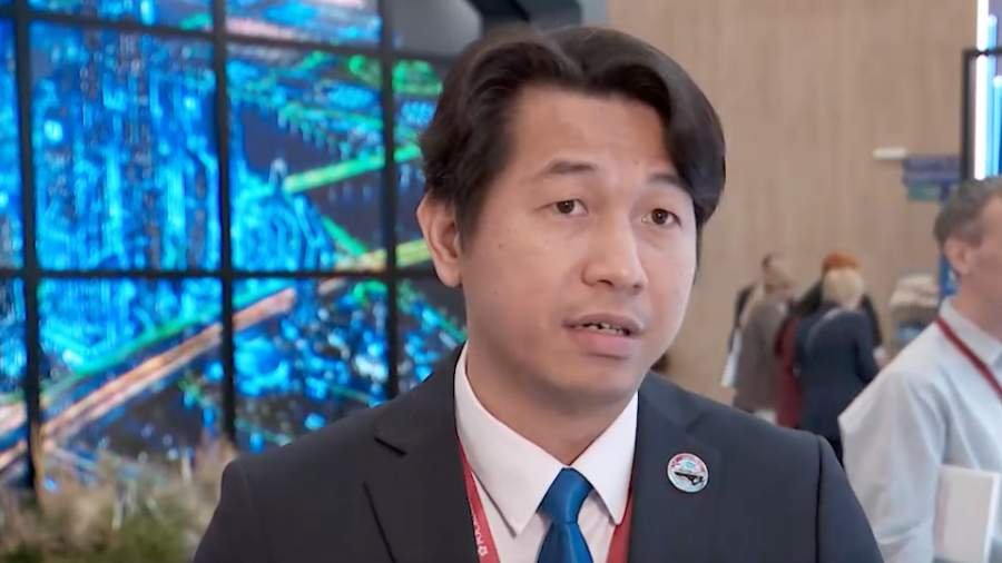 SPIEF adalah platform luar biasa untuk bertukar kontak dengan perusahaan Rusia: pendapat tamu asing
