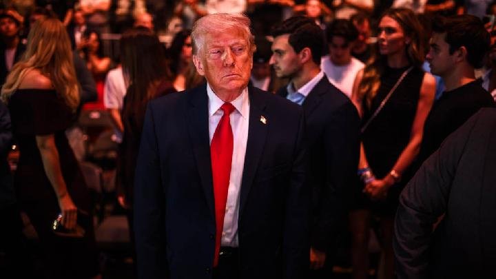 Trump Memilih bungkam jika Iran Menghentikan Pembicaraan Damai dengan AS