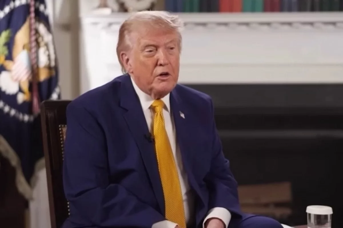 Trump mengatakan dia mungkin bertemu dengan Ayatollah Mojtaba Khamenei