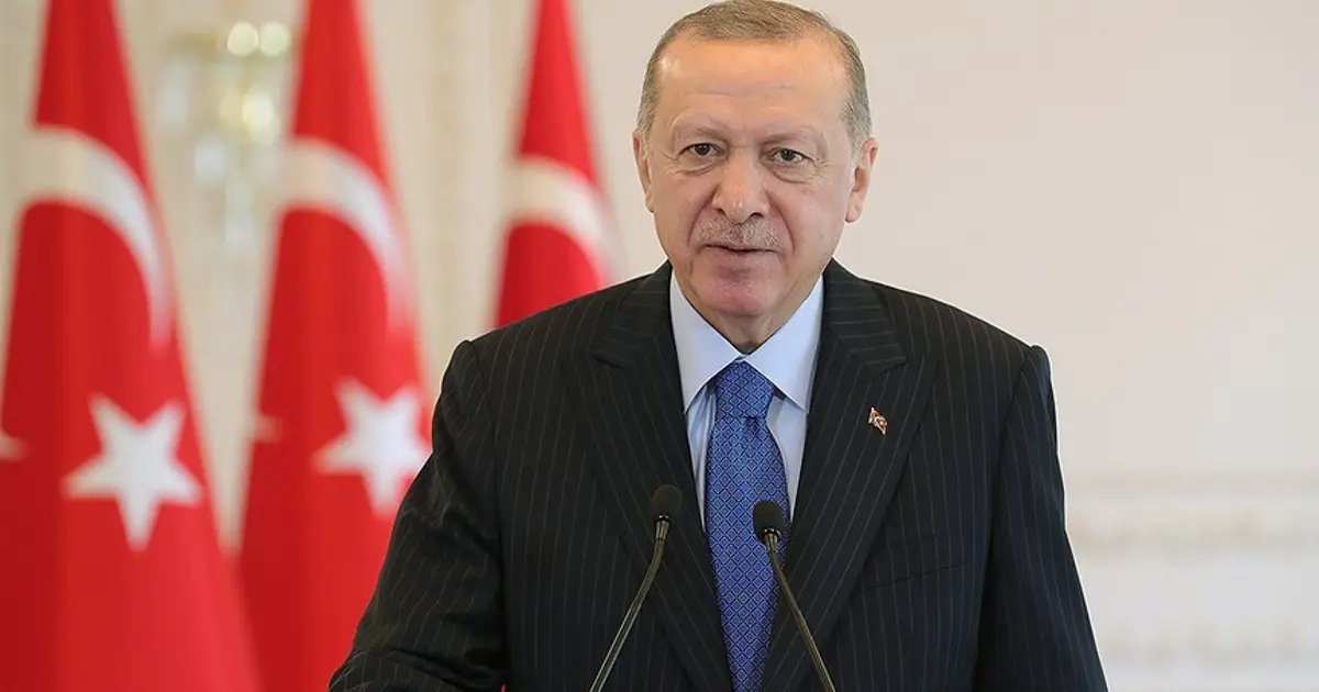 أصبح الرئيس أردوغان جدًا للمرة العاشرة