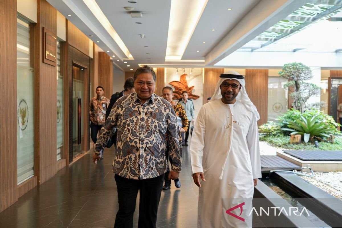 Indonesia seeks more UAE investment for food security