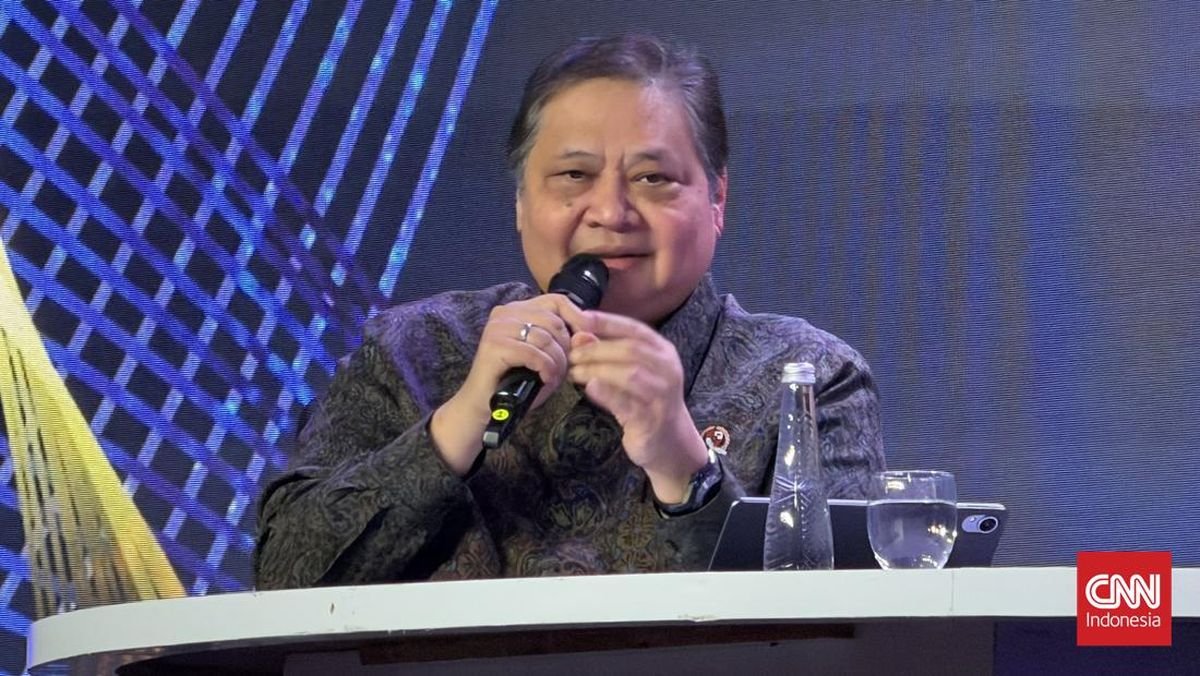ارتفاع سعر BI، وتأمل شركة Airlangga ألا تتعجل البنوك في رفع الفائدة الائتمانية