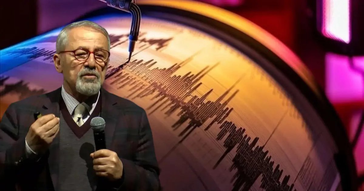 الأستاذ الدكتور تحذير حاسم من ناسي جورور بعد الزلزال الذي وقع في غازي عنتاب. "أخشى أن ينهار"