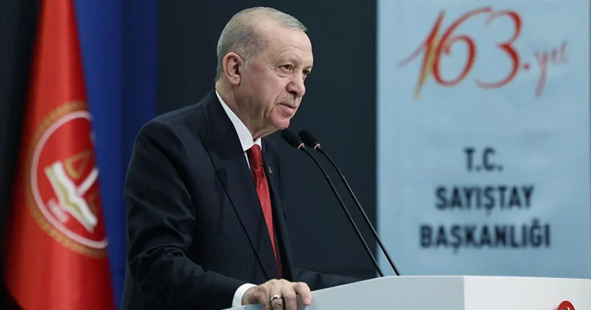 الرئيس أردوغان: الفضائح التي تركزت على الحكومات المحلية لا يمكن تبريرها