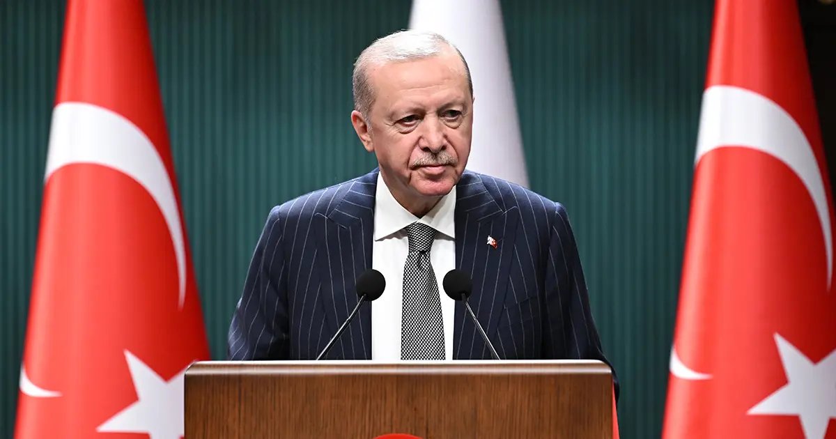 الرئيس أردوغان: نقف إلى جانب فنزويلا | أخبار إن تي في
