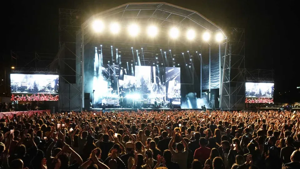 Caos no North Festival: Das filas de 1h ao perigo e cartões sem reembolso