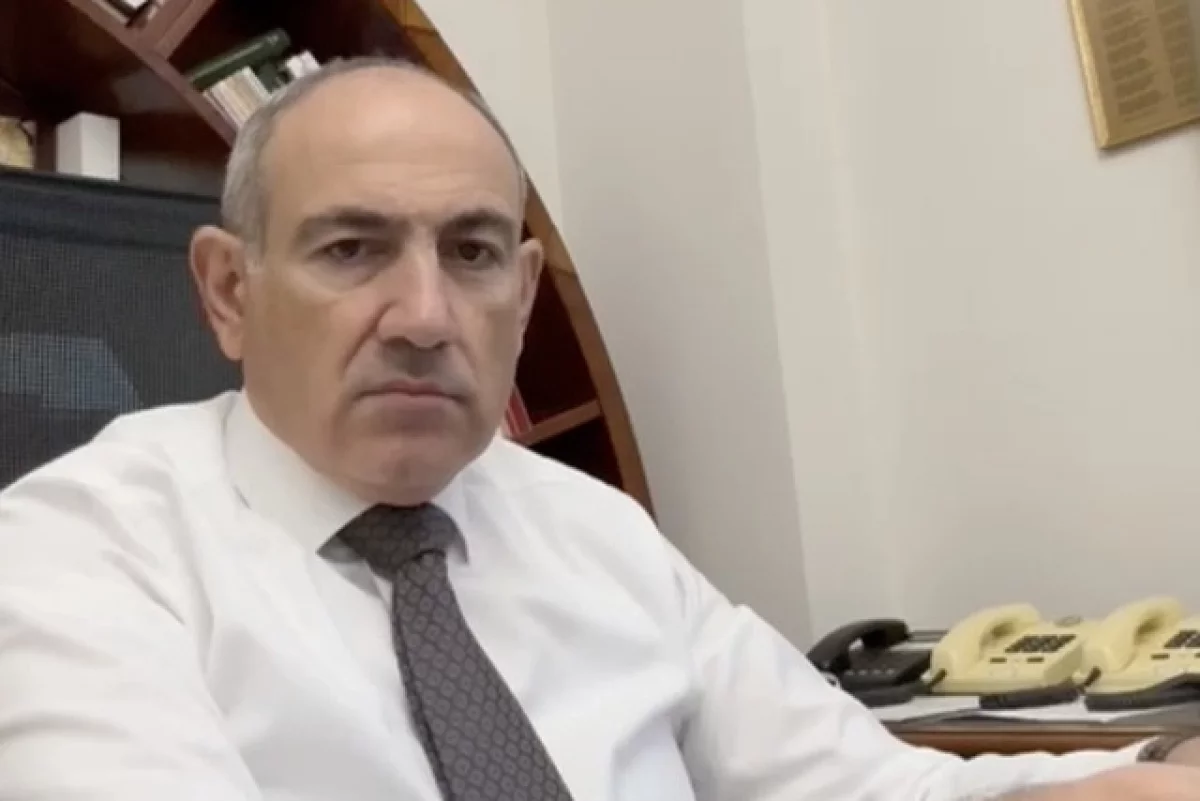 باشينيان: أرمينيا ليست مستعدة لأن تكون عضواً في الاتحاد الأوروبي