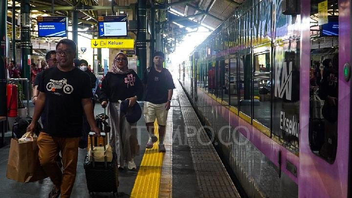 برابوو يأمر بإصلاح محطة جامبير