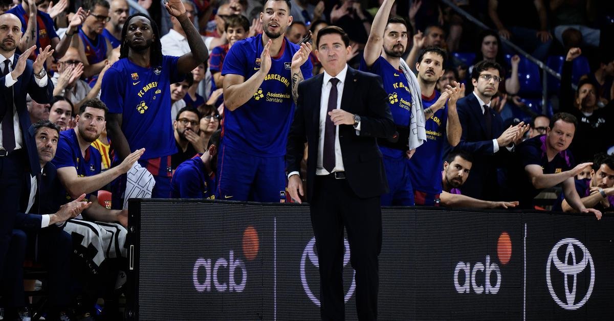 برشلونة لا يريد مشاهدة المباراة النهائية على شاشة التلفزيون مرة أخرى