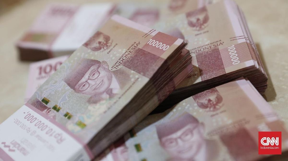 بلغت قيمة الأوراق المالية الواردة من SRBI للصناديق الأجنبية 55.3 تريليون روبية إندونيسية حتى 17 يونيو
