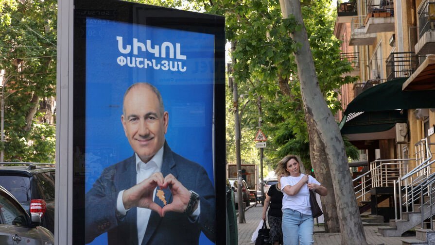 بين روسيا والغرب: أرمينيا تذهب إلى صناديق الاقتراع
