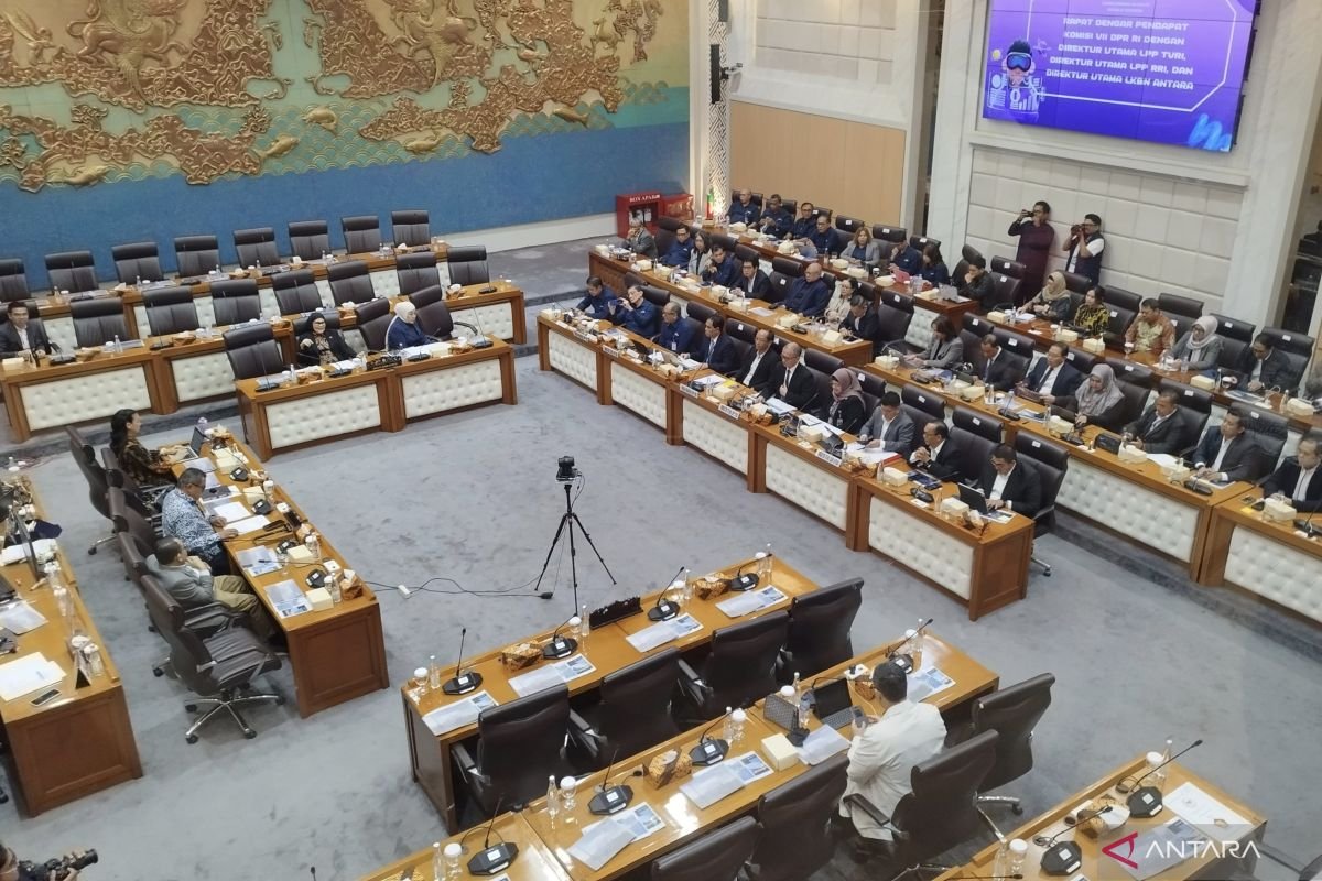 تعمل ANTARA على مواءمة تغطية عام 2026 مع أجندة Prabowo's Asta Cita