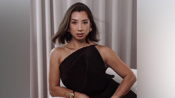 Jennifer Bachdim Nonton Piala Dunia 2026, Bergaya Sporty Slay Pakai Jersey Lionel Messi