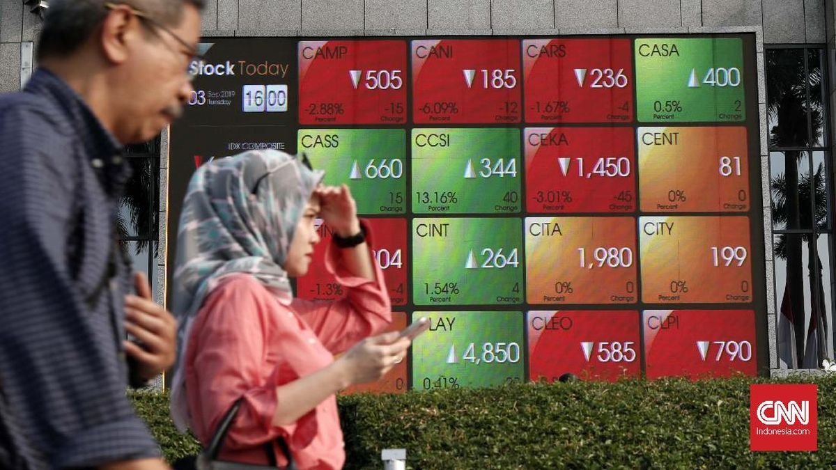 لدى JCI فرصة التحول إلى اللون الأخضر قبل عطلة نهاية الأسبوع هذه