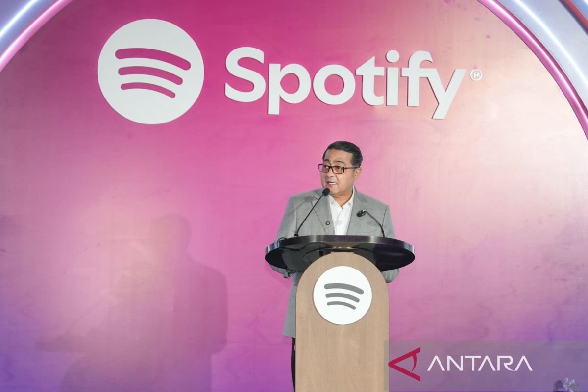 Streaming platforms expand global reach of Indonesian music: minister