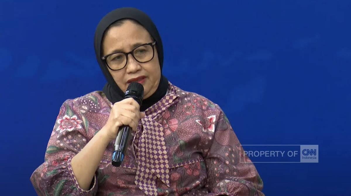 نبذة عن Nanik S Deyang، الرئيس الجديد لـ BGN الذي عينه Prabowo اليوم