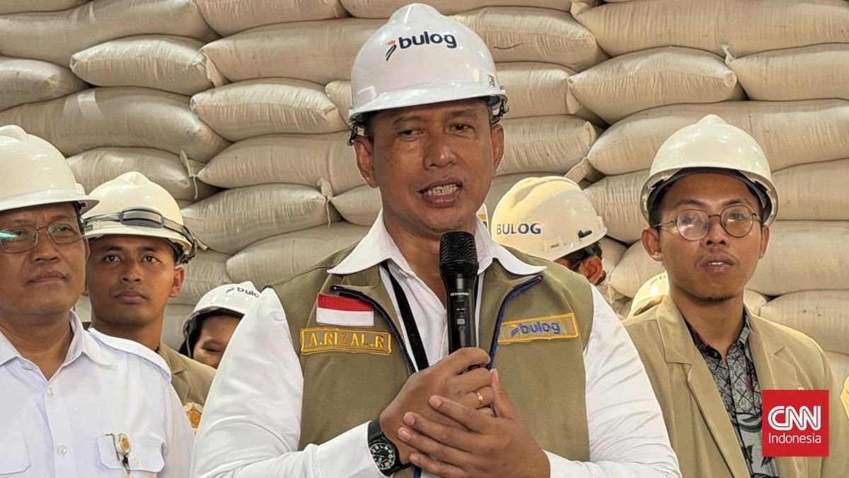 يضمن Bulog Boss استمرار سعر الأرز الواحد، وينتظر رسوم الهامش بنسبة 7 بالمائة