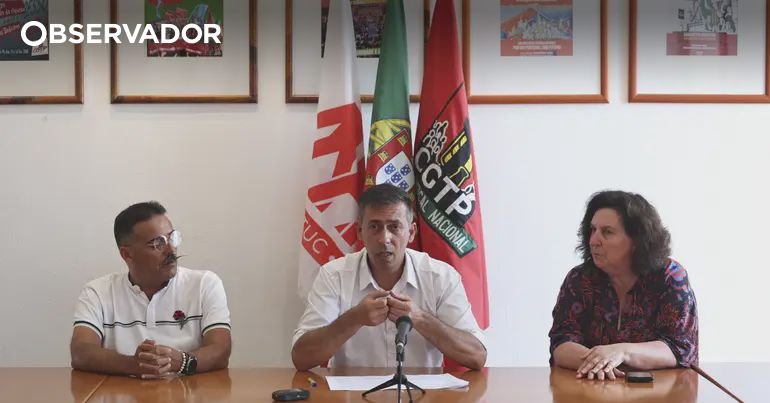 CGTP تتجلى أمام مجلس الوزراء – مراقب