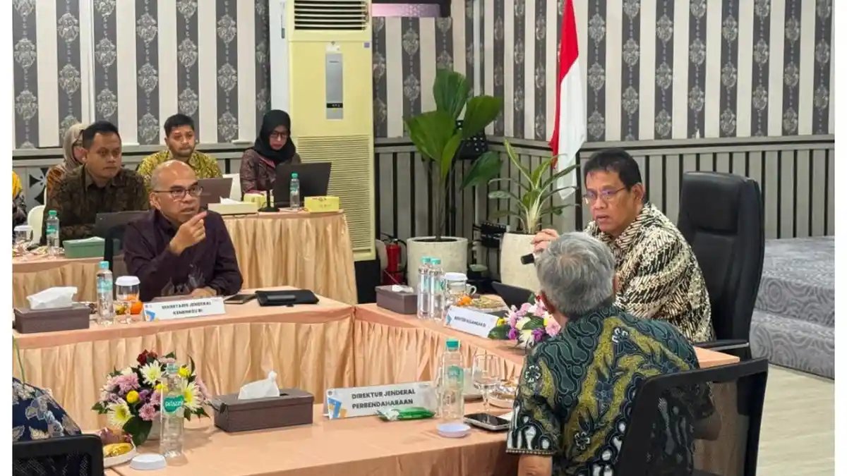 Purbaya Tinjau Tiga Program Prioritas Prabowo di Jawa Tengah