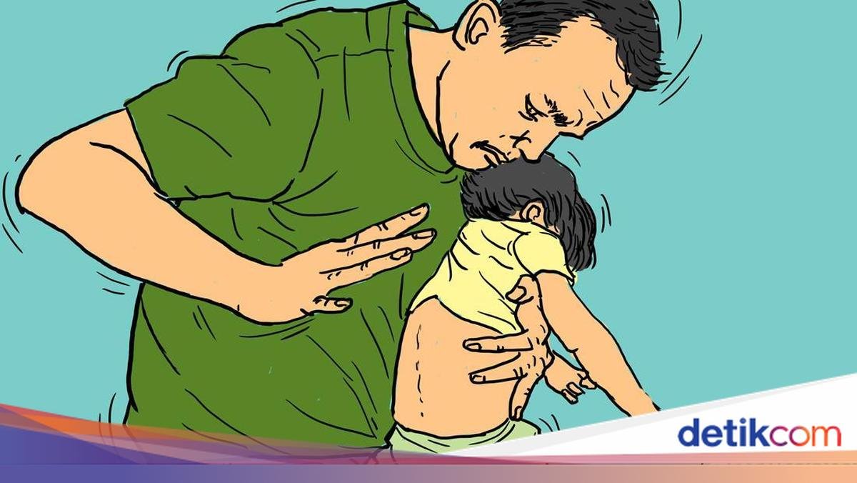كيف يمكن لجدّ في كاليمانتان الوسطى أن يضطهد حفيده لأنه غالباً ما يتغوط في العراء