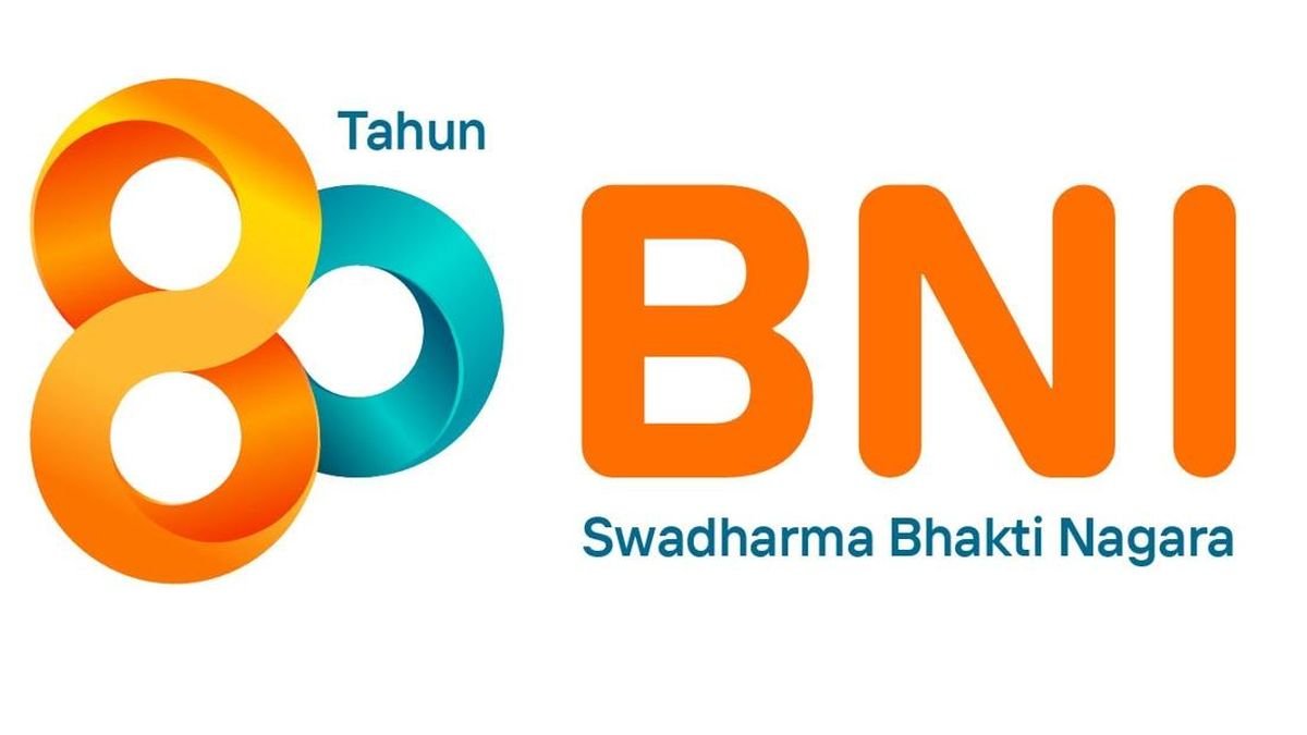 تقدم شركة BNI شعار الذكرى السنوية الثمانين، وهو رمز الخدمة للدولة