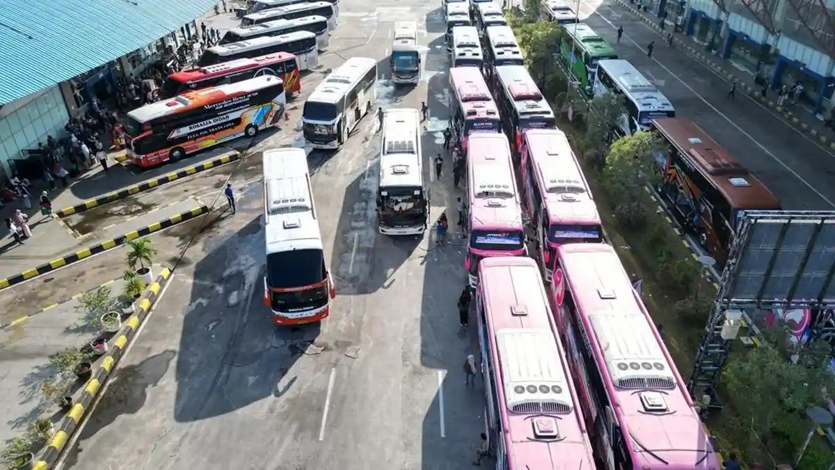 Kemenhub Ungkap 10 PO Bus AKAP Paling Tak Patuh Masuk Terminal Tipe A, Ada ALS hingga SAE
