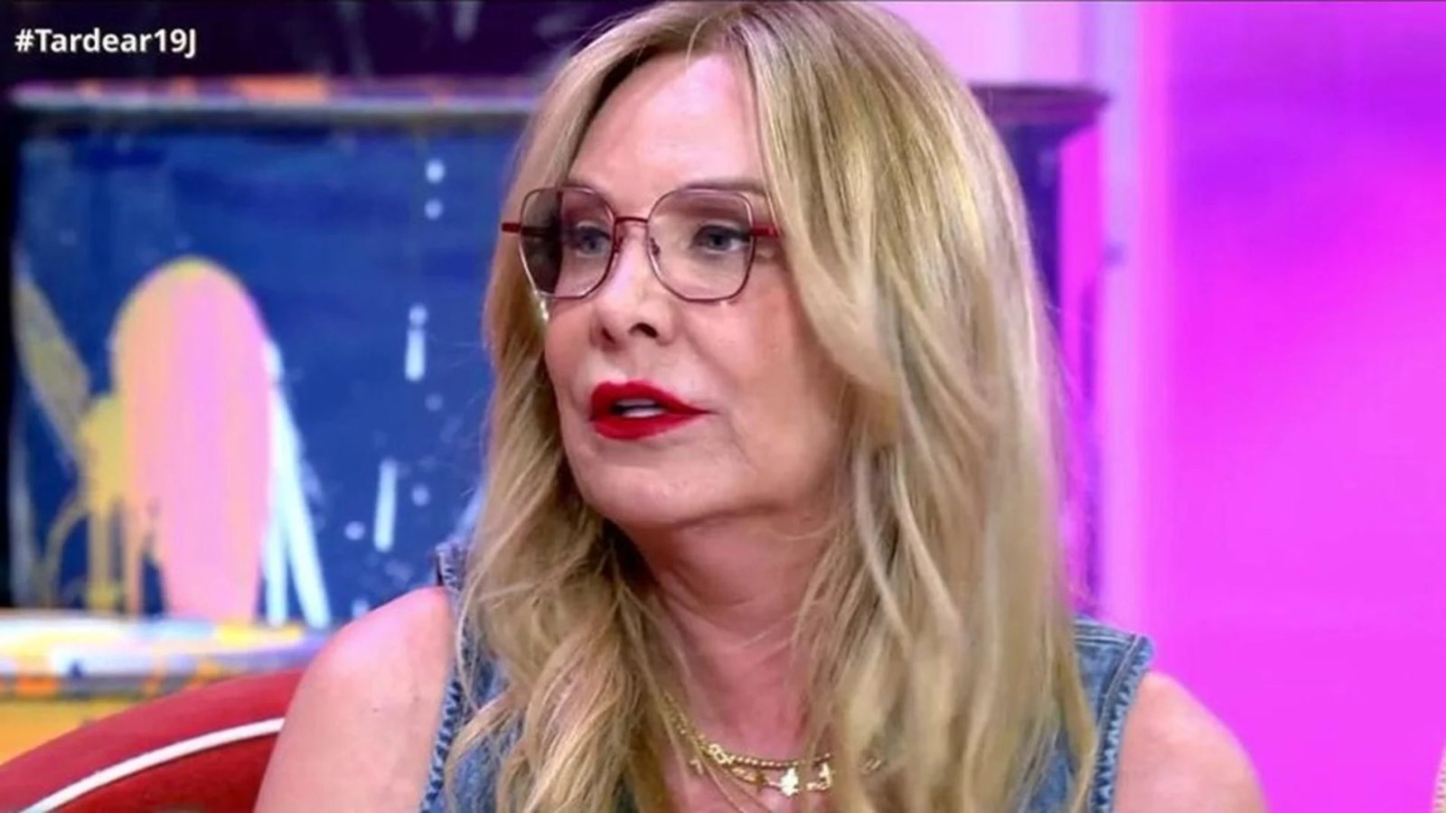 بيلين رودريغيز، دهسًا بسبب تشتيت الانتباه: "رأيت نفسي تحت العجلات"