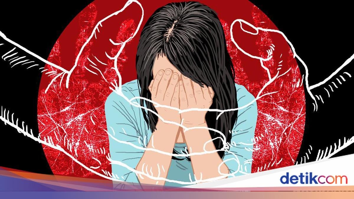 فاسد! جده في مانغاراي، NTT يغتصب ABG حتى بلغت شهرها الثامن من الحمل